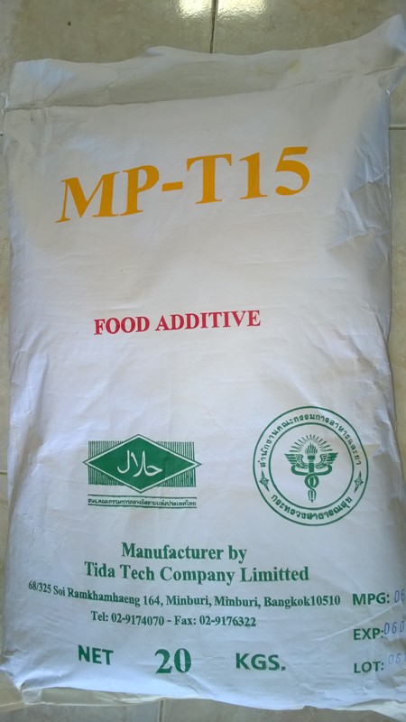 Mix phosphate MP-T15 dành cho tôm